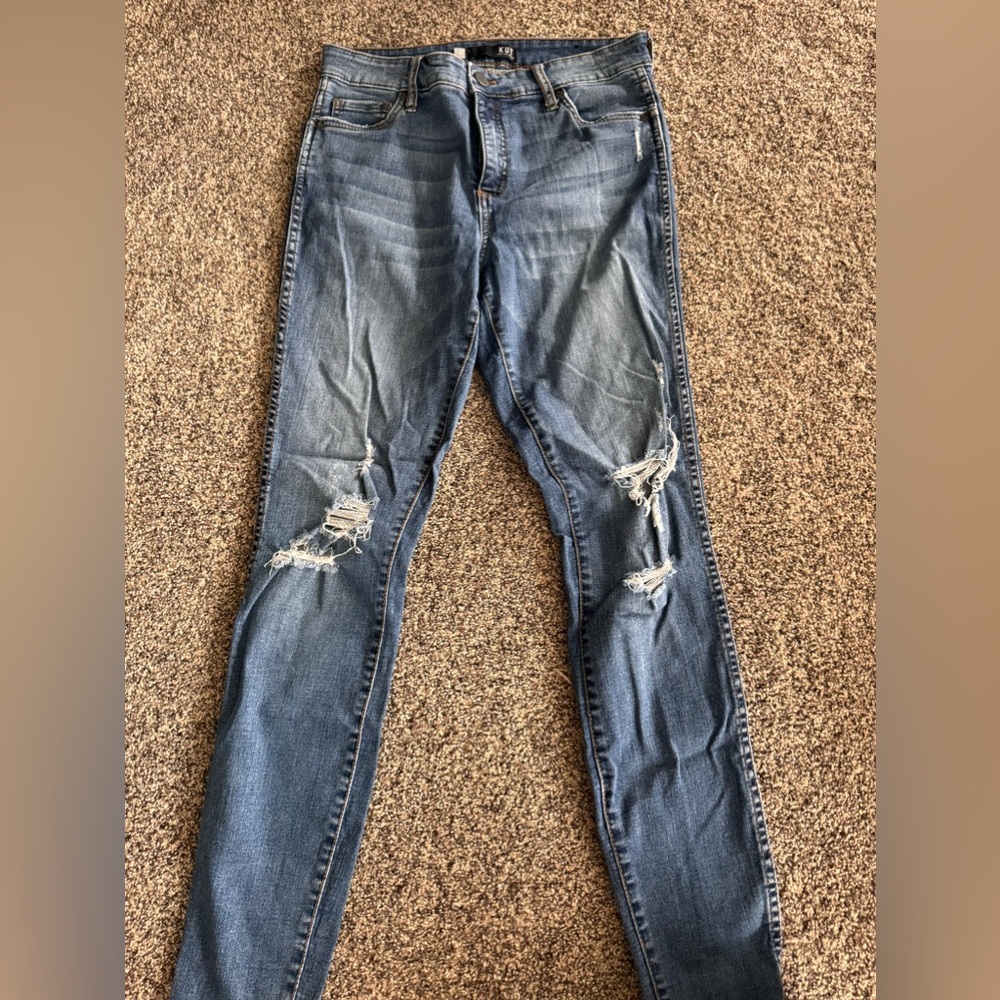 KUT skinny jeans